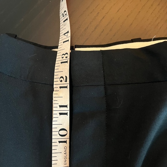 Vintage Culwell & Son Royal Label Men’s Black Trousers 40X28 - Picture 6 of 12